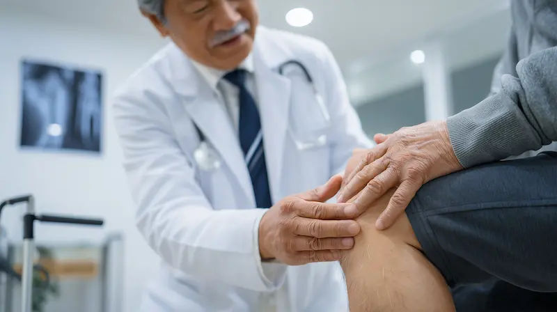 Guide to Orthopaedic Problems In Winter